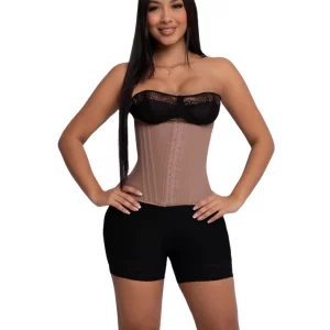 Cinturilla Strapless Corsé 13 varillas - Ref: 034